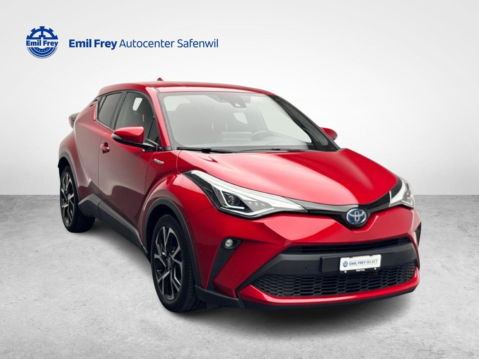 TOYOTA C-HR 1.8 VVTi HSD Trend, Hybride Integrale Benzina/Elettrica, Occasioni / Usate, Automatico - 7