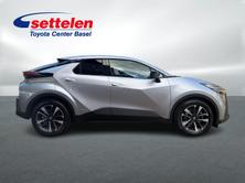 TOYOTA C-HR 2.0 HEV Trend 4x4, Voll-Hybrid Benzin/Elektro, Occasion / Gebraucht, Automatik - 6
