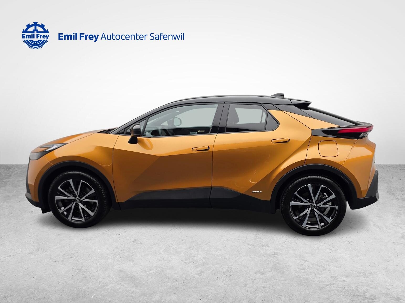 TOYOTA C-HR 2.0 HEV Trend 4x4, Hybride Intégral Essence/Électricité, Occasion / Utilisé, Automatique - 2
