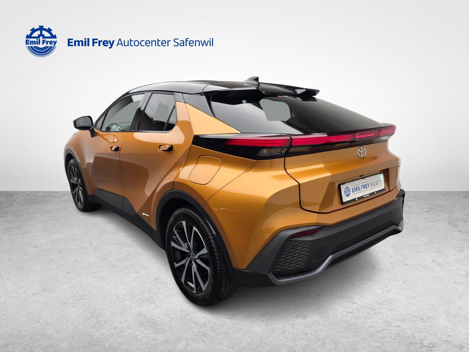 TOYOTA C-HR 2.0 HEV Trend 4x4, Hybride Intégral Essence/Électricité, Occasion / Utilisé, Automatique - 3