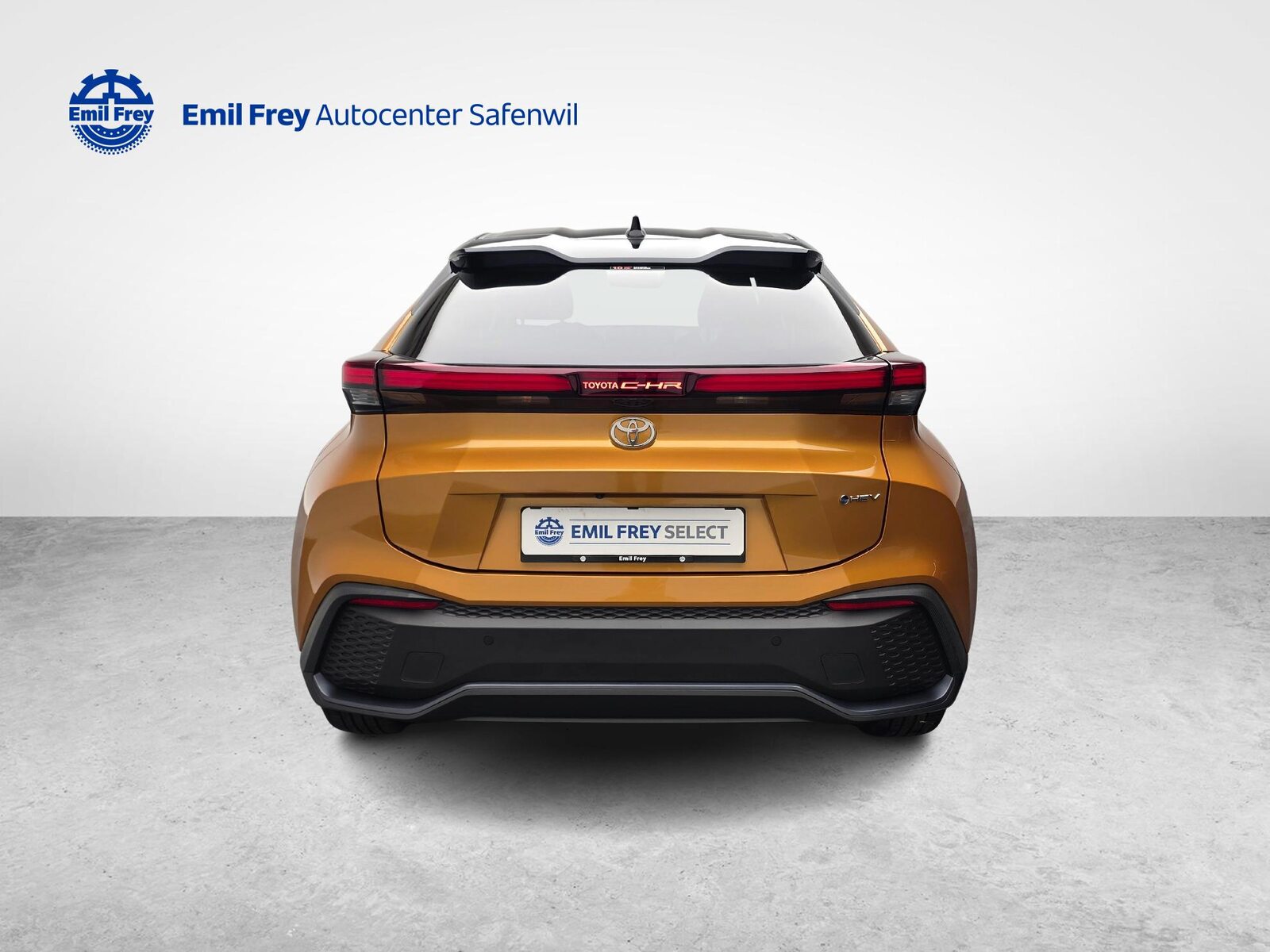TOYOTA C-HR 2.0 HEV Trend 4x4, Hybride Intégral Essence/Électricité, Occasion / Utilisé, Automatique - 4