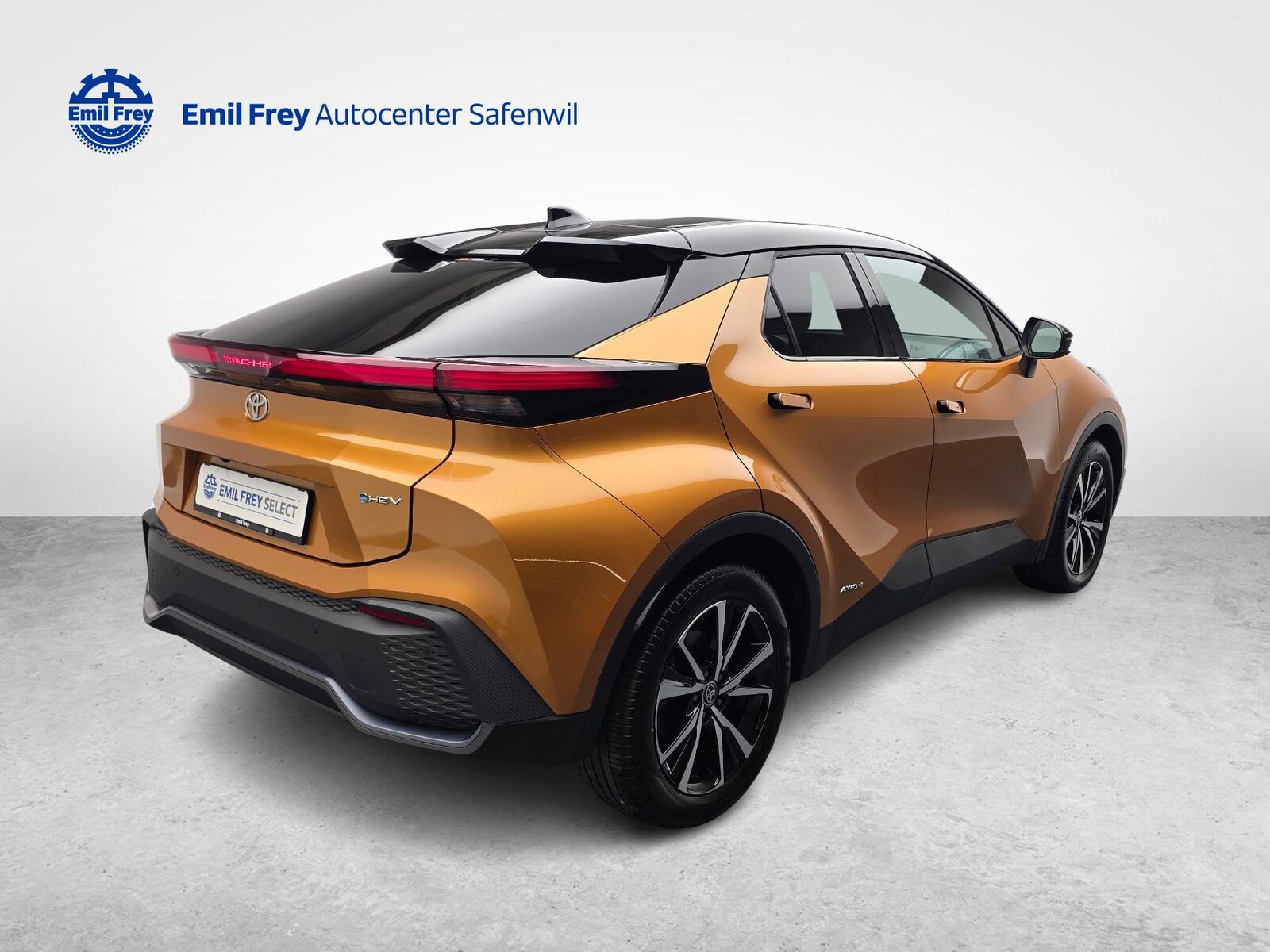 TOYOTA C-HR 2.0 HEV Trend 4x4, Hybride Intégral Essence/Électricité, Occasion / Utilisé, Automatique - 5