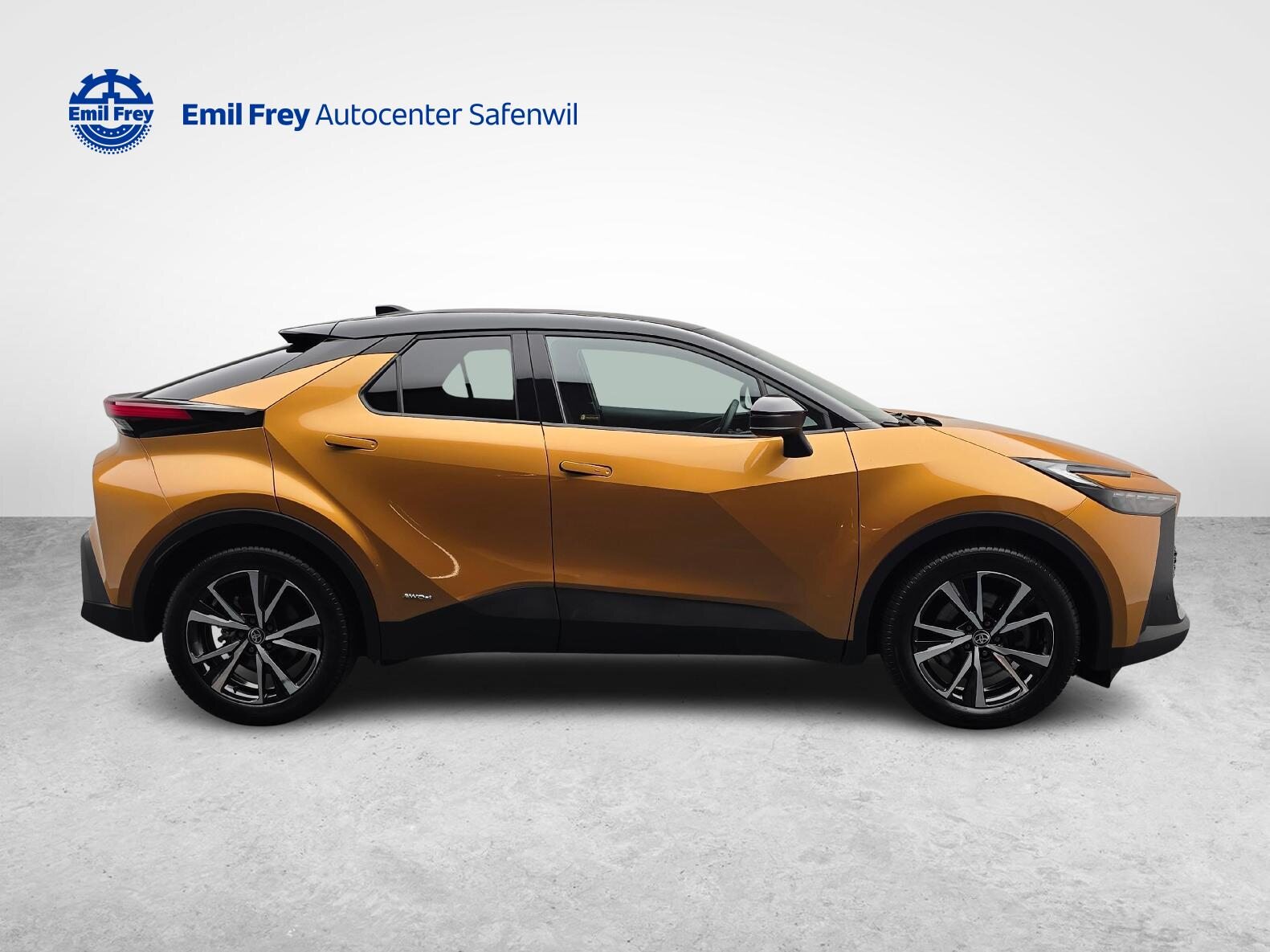 TOYOTA C-HR 2.0 HEV Trend 4x4, Hybride Intégral Essence/Électricité, Occasion / Utilisé, Automatique - 6