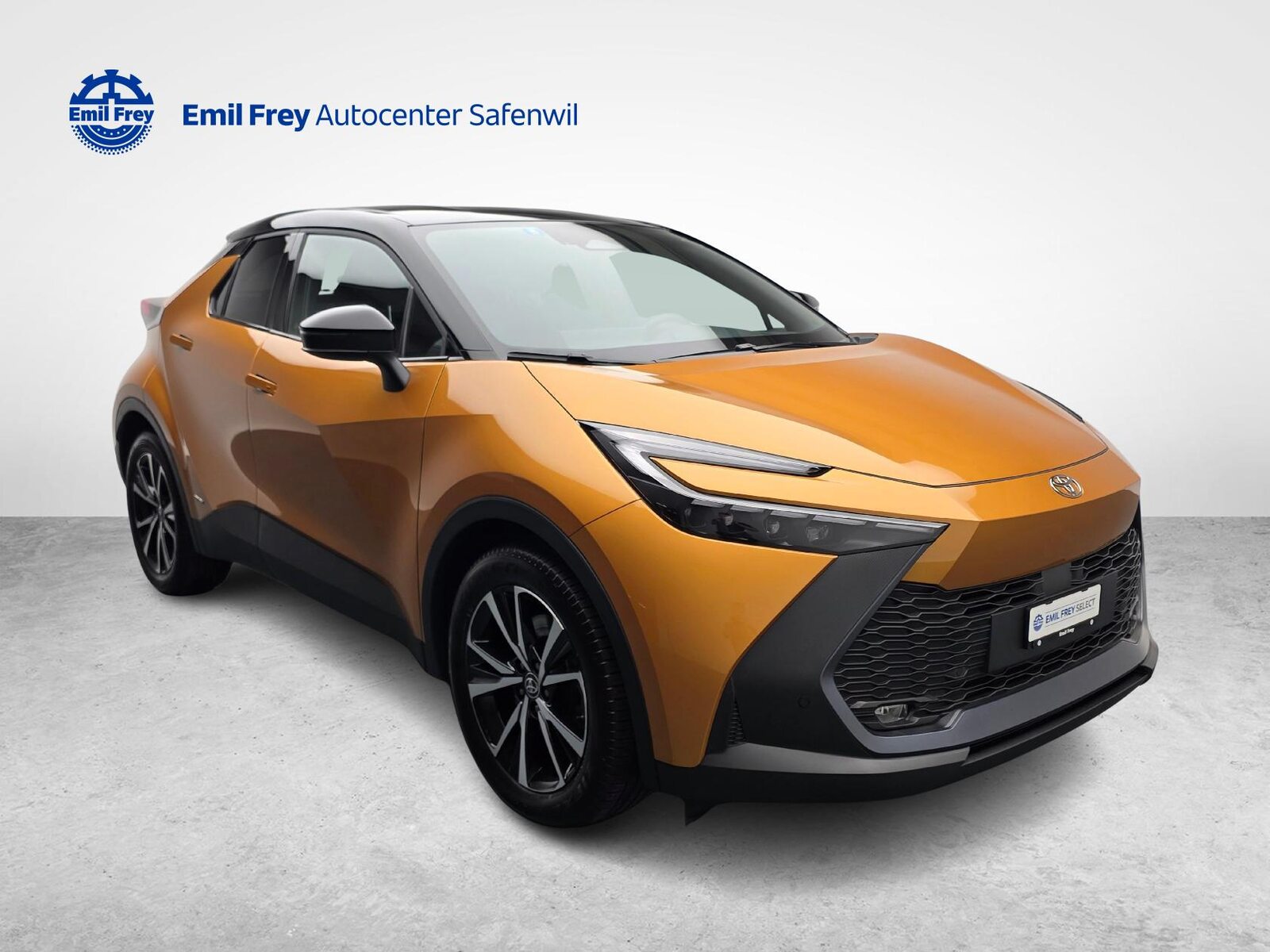 TOYOTA C-HR 2.0 HEV Trend 4x4, Hybride Intégral Essence/Électricité, Occasion / Utilisé, Automatique - 7