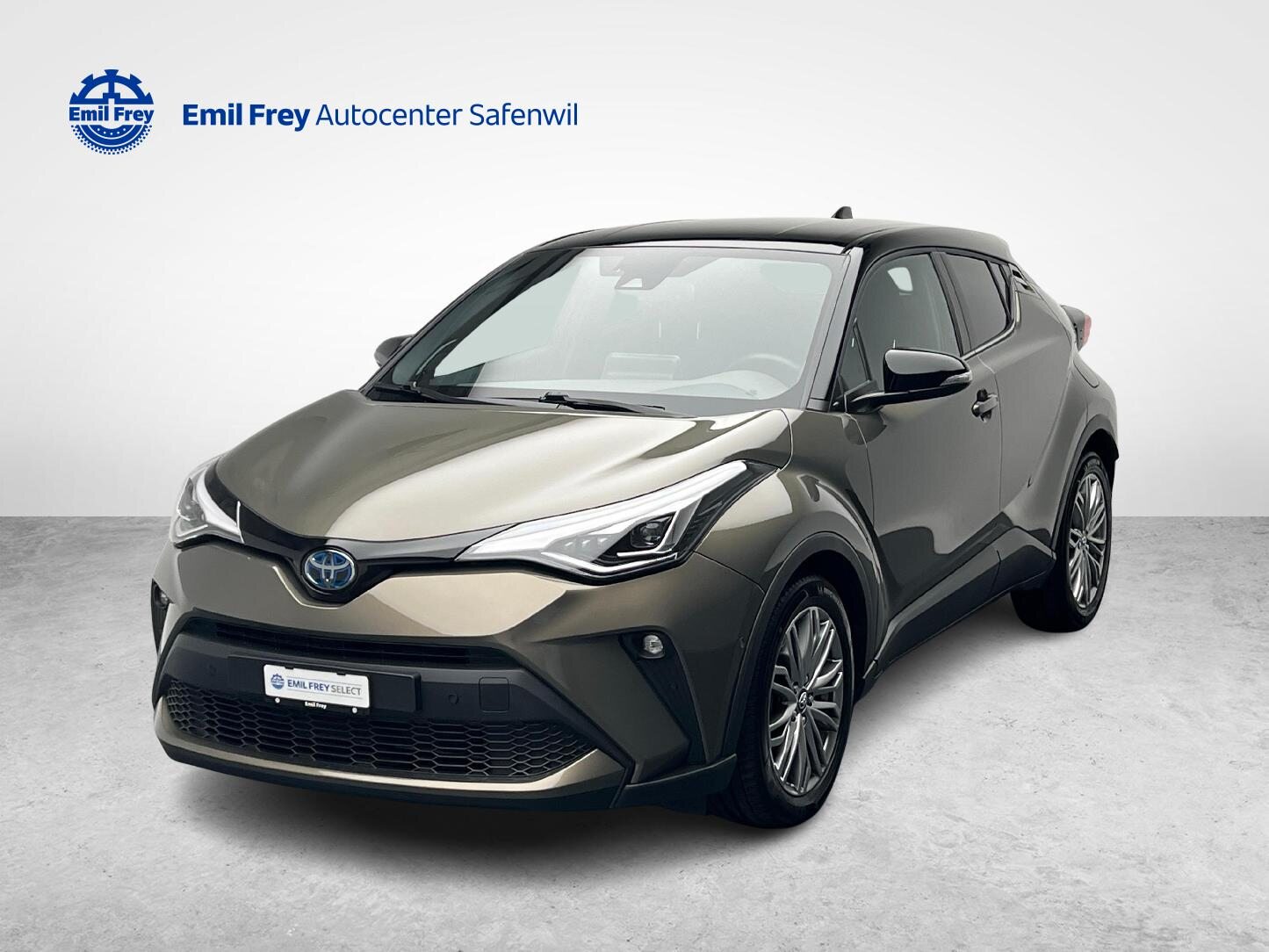 TOYOTA C-HR 2.0 VVTi HSD Premium
