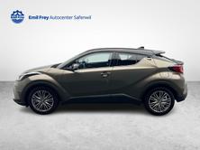 TOYOTA C-HR 2.0 VVTi HSD Premium, Hybride Intégral Essence/Électricité, Occasion / Utilisé, Automatique - 2