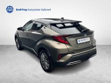 TOYOTA C-HR 2.0 VVTi HSD Premium, Hybride Intégral Essence/Électricité, Occasion / Utilisé, Automatique - 3