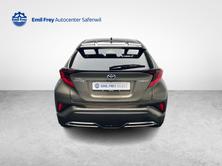 TOYOTA C-HR 2.0 VVTi HSD Premium, Hybride Intégral Essence/Électricité, Occasion / Utilisé, Automatique - 4
