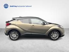 TOYOTA C-HR 2.0 VVTi HSD Premium, Hybride Intégral Essence/Électricité, Occasion / Utilisé, Automatique - 6