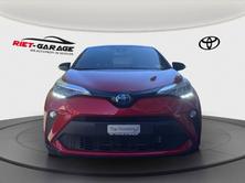 TOYOTA C-HR 1.8 VVTi HSD Trend, Voll-Hybrid Benzin/Elektro, Occasion / Gebraucht, Automatik - 2