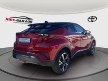 TOYOTA C-HR 1.8 VVTi HSD Trend, Voll-Hybrid Benzin/Elektro, Occasion / Gebraucht, Automatik - 4