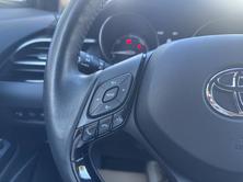 TOYOTA C-HR 1.8 VVTi HSD Trend, Voll-Hybrid Benzin/Elektro, Occasion / Gebraucht, Automatik - 7