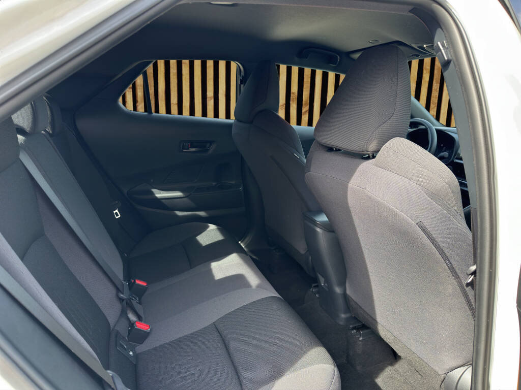 TOYOTA C-HR 1.8 HEV Trend, Hybride Intégral Essence/Électricité, Occasion / Utilisé, Automatique - 6