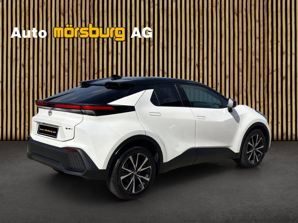 TOYOTA C-HR 1.8 HEV Trend, Hybride Intégral Essence/Électricité, Occasion / Utilisé, Automatique - 3