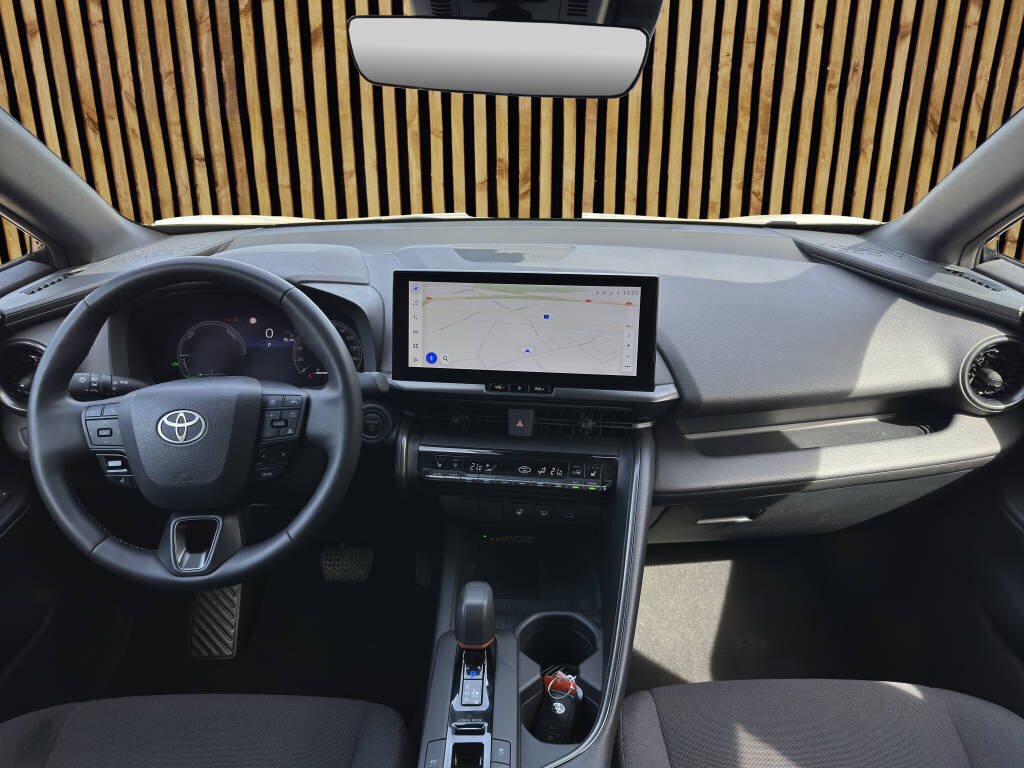TOYOTA C-HR 1.8 HEV Trend, Hybride Intégral Essence/Électricité, Occasion / Utilisé, Automatique - 7