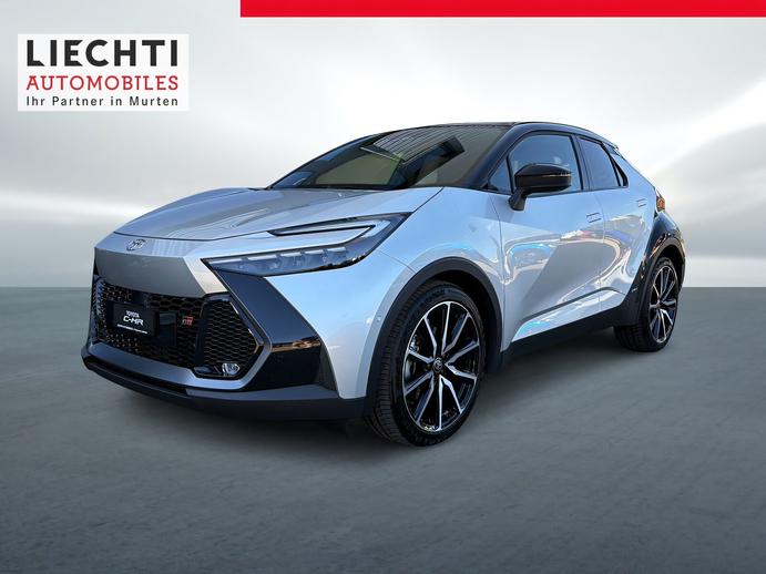 TOYOTA C-HR 2.0 HSD CVT GR Sport Premiere 4WD, Voll-Hybrid Benzin/Elektro, Occasion / Gebraucht, Automatik