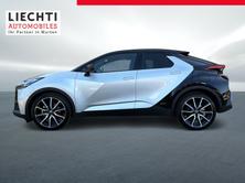 TOYOTA C-HR 2.0 HSD CVT GR Sport Premiere 4WD, Voll-Hybrid Benzin/Elektro, Occasion / Gebraucht, Automatik - 2