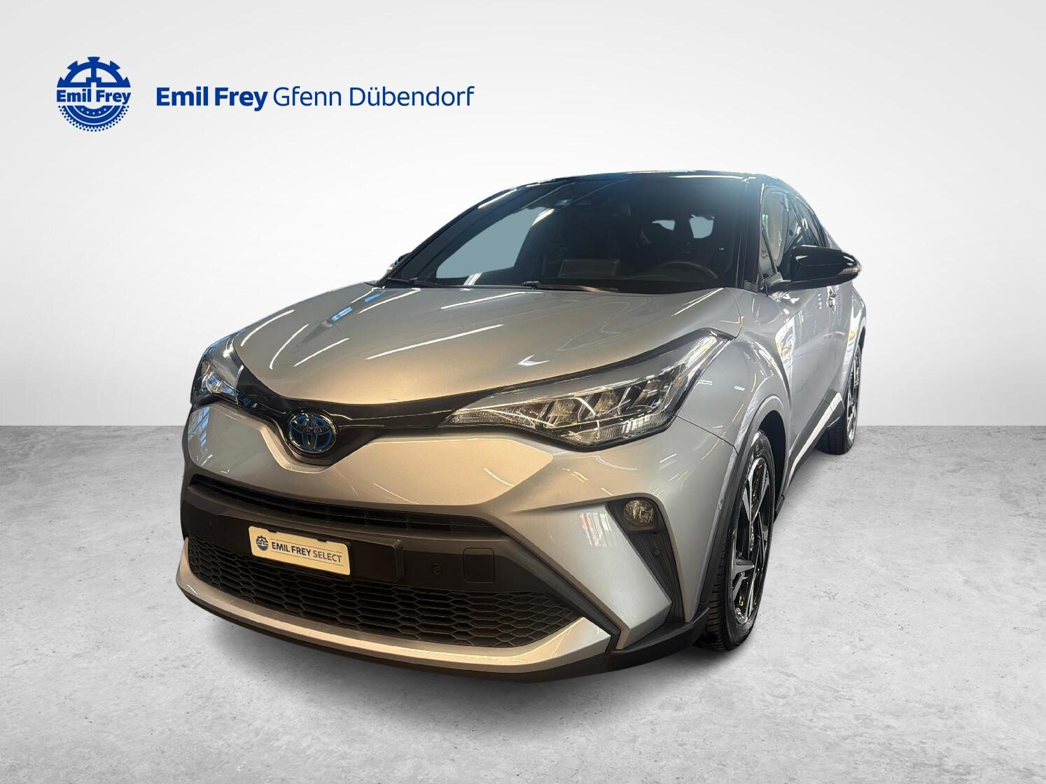 TOYOTA C-HR 1.8 VVTi HSD Trend