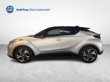 TOYOTA C-HR 1.8 VVTi HSD Trend, Voll-Hybrid Benzin/Elektro, Occasion / Gebraucht, Automatik - 2