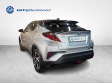 TOYOTA C-HR 1.8 VVTi HSD Trend, Voll-Hybrid Benzin/Elektro, Occasion / Gebraucht, Automatik - 3