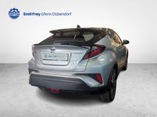 TOYOTA C-HR 1.8 VVTi HSD Trend, Voll-Hybrid Benzin/Elektro, Occasion / Gebraucht, Automatik - 5
