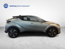 TOYOTA C-HR 1.8 VVTi HSD Trend, Voll-Hybrid Benzin/Elektro, Occasion / Gebraucht, Automatik - 6