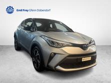 TOYOTA C-HR 1.8 VVTi HSD Trend, Voll-Hybrid Benzin/Elektro, Occasion / Gebraucht, Automatik - 7