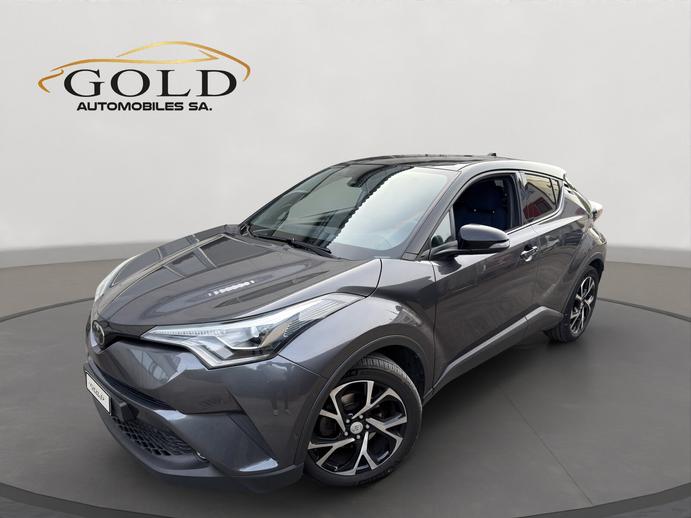 TOYOTA C-HR 1.2 Turbo Style 4WD Multidrive S, Petrol, Second hand / Used, Automatic