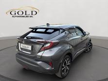 TOYOTA C-HR 1.2 Turbo Style 4WD Multidrive S, Petrol, Second hand / Used, Automatic - 2