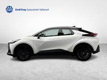 TOYOTA C-HR 2.0 HEV Style 4x4, Voll-Hybrid Benzin/Elektro, Occasion / Gebraucht, Automatik - 2