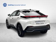 TOYOTA C-HR 2.0 HEV Style 4x4, Voll-Hybrid Benzin/Elektro, Occasion / Gebraucht, Automatik - 3