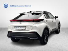 TOYOTA C-HR 2.0 HEV Style 4x4, Voll-Hybrid Benzin/Elektro, Occasion / Gebraucht, Automatik - 5