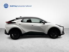 TOYOTA C-HR 2.0 HEV Style 4x4, Voll-Hybrid Benzin/Elektro, Occasion / Gebraucht, Automatik - 6