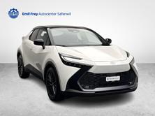 TOYOTA C-HR 2.0 HEV Style 4x4, Voll-Hybrid Benzin/Elektro, Occasion / Gebraucht, Automatik - 7
