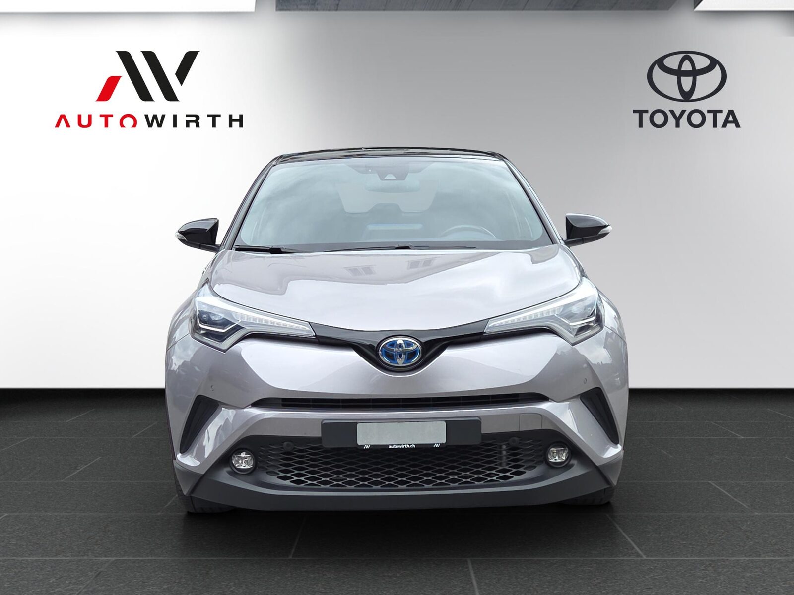 TOYOTA C-HR 1.8 VVTi HSD Style, Full-Hybrid Petrol/Electric, Second hand / Used, Automatic - 2
