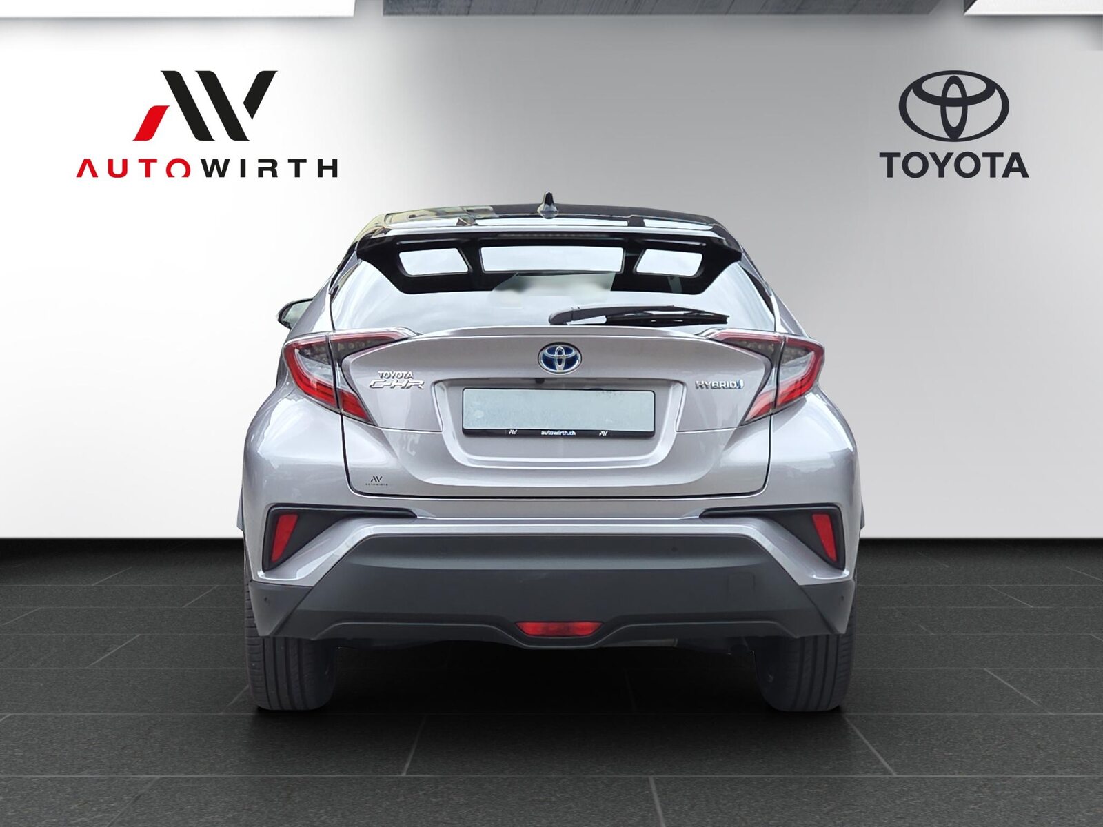 TOYOTA C-HR 1.8 VVTi HSD Style, Full-Hybrid Petrol/Electric, Second hand / Used, Automatic - 6