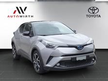 TOYOTA C-HR 1.8 VVTi HSD Style, Hybride Integrale Benzina/Elettrica, Occasioni / Usate, Automatico - 3