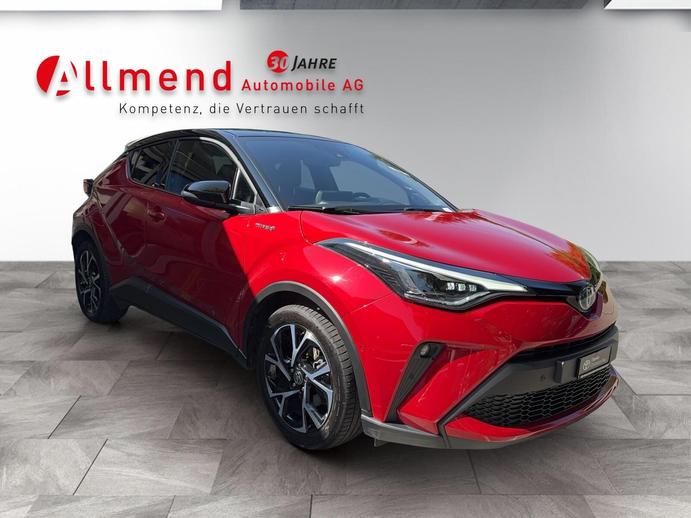 TOYOTA C-HR 2.0 VVTi HSD Trend, Voll-Hybrid Benzin/Elektro, Occasion / Gebraucht, Automatik