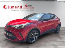 TOYOTA C-HR 2.0 VVTi HSD Trend, Voll-Hybrid Benzin/Elektro, Occasion / Gebraucht, Automatik - 2