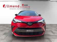 TOYOTA C-HR 2.0 VVTi HSD Trend, Voll-Hybrid Benzin/Elektro, Occasion / Gebraucht, Automatik - 3