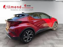 TOYOTA C-HR 2.0 VVTi HSD Trend, Voll-Hybrid Benzin/Elektro, Occasion / Gebraucht, Automatik - 5