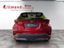 TOYOTA C-HR 2.0 VVTi HSD Trend, Voll-Hybrid Benzin/Elektro, Occasion / Gebraucht, Automatik - 6