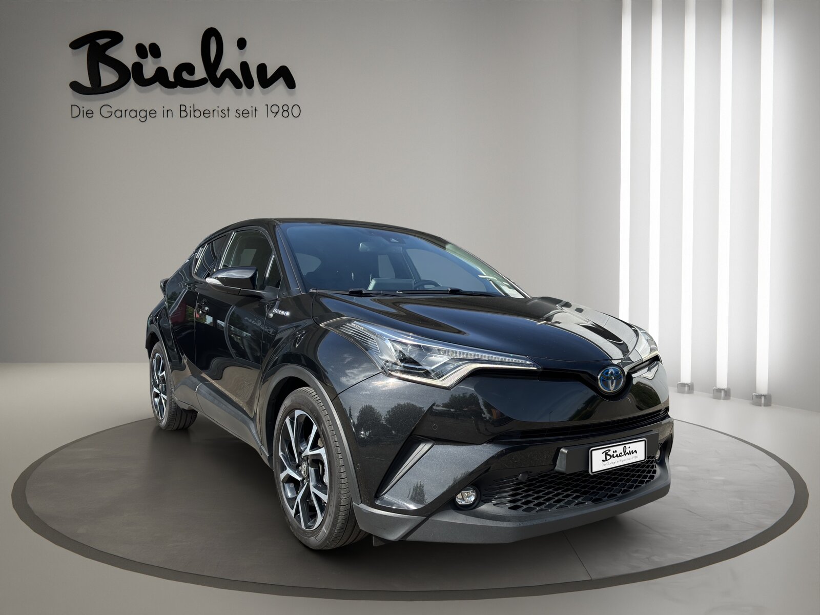 TOYOTA C-HR 1.8 HSD CVT Trend