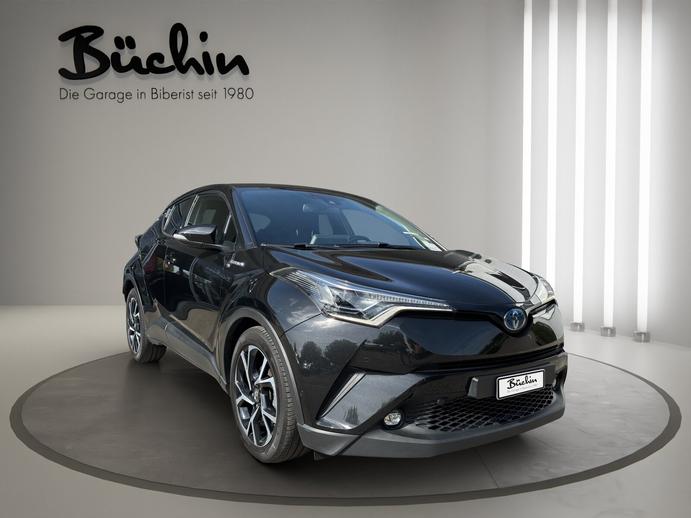 TOYOTA C-HR 1.8 HSD CVT Trend, Full-Hybrid Petrol/Electric, Second hand / Used, Automatic