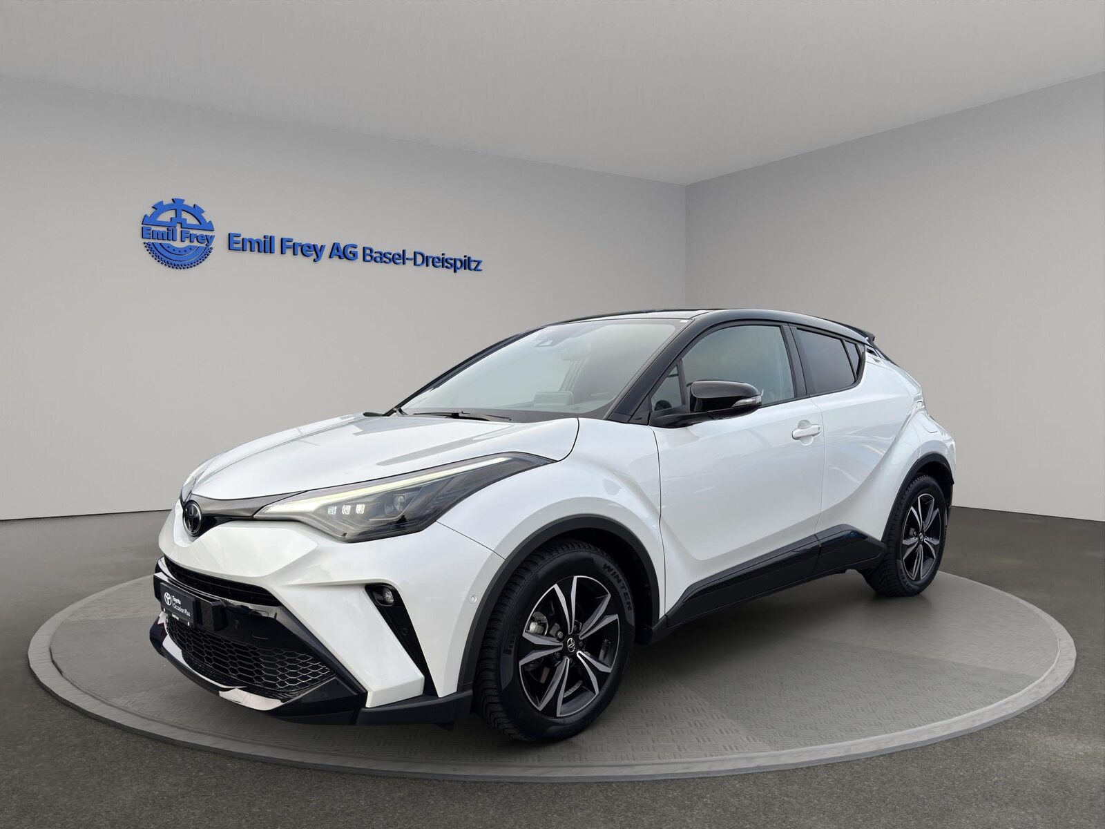 TOYOTA C-HR 2.0 VVTi HSD GR Sport