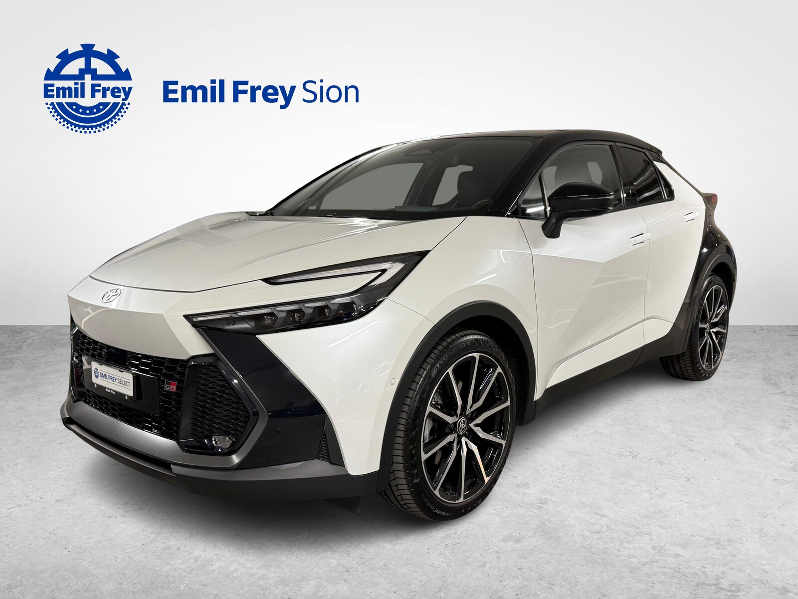 TOYOTA C-HR 2.0 PHEV GR Sport Premiere