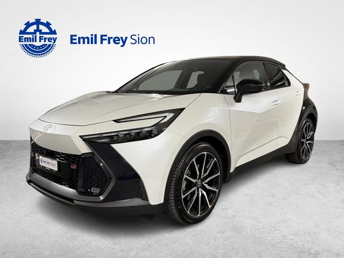 TOYOTA C-HR 2.0 PHEV GR Sport Premiere, Plug-in-Hybrid Benzin/Elektro, Occasion / Gebraucht, Automatik