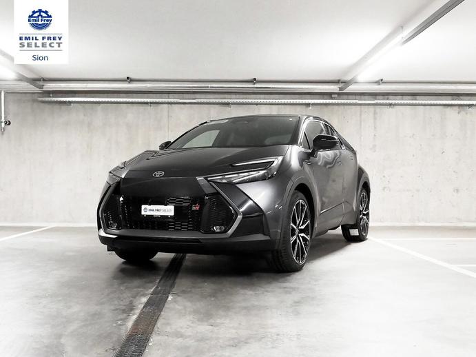 TOYOTA C-HR 2.0 PHEV GR Sport Premiere, Hybride Rechargeable Essence/Électricité, Occasion / Utilisé, Automatique