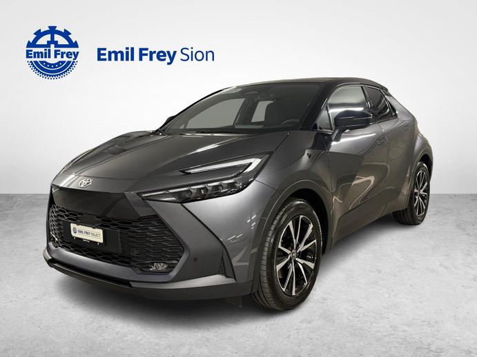 TOYOTA C-HR 2.0 PHEV Swiss Edition, Plug-in-Hybrid Benzin/Elektro, Occasion / Gebraucht, Automatik