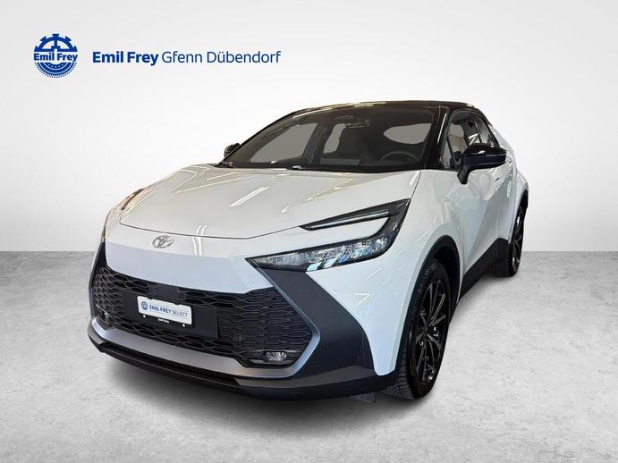 TOYOTA C-HR 2.0 HEV Trend 4x4, Hybride Integrale Benzina/Elettrica, Occasioni / Usate, Automatico